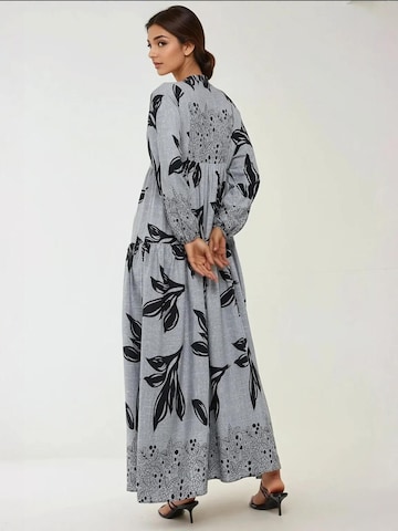 Hiccup Kleid in Blau