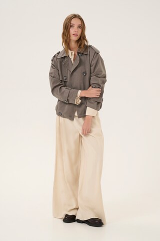 Veste mi-saison 'Mira' My Essential Wardrobe en marron
