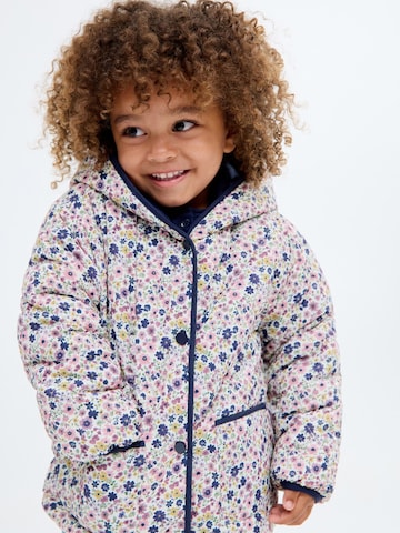 MANGO KIDS Átmeneti dzseki 'CRIS' - kék