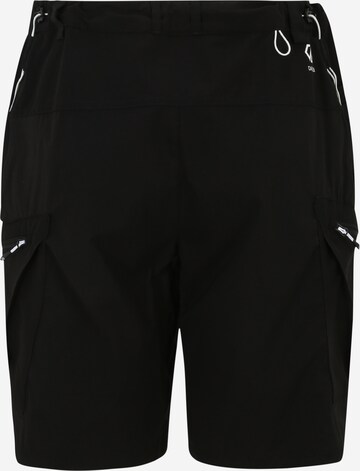 DARE2B Regular Outdoorshorts 'Tuned In II' in Schwarz