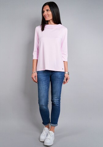 Seidel Moden Bluse in Pink