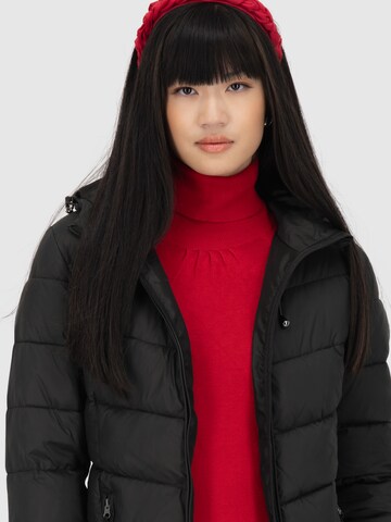 Veste d’hiver Alife and Kickin en noir