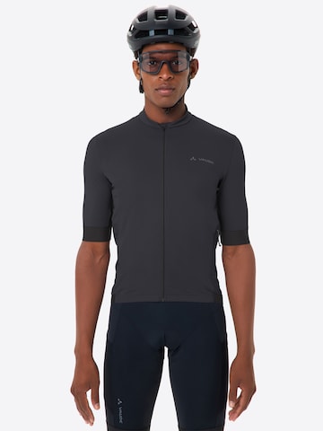 VAUDE Tricot 'Kuro II' in Zwart