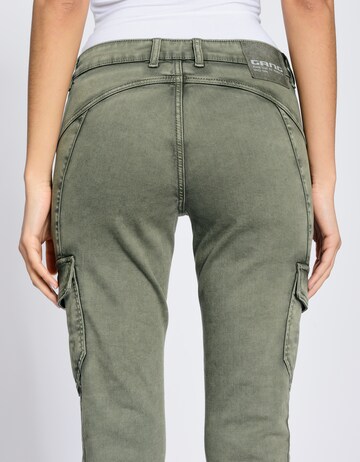 Gang Tapered Jeans in Grün