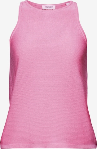 ESPRIT Top in Pink: front