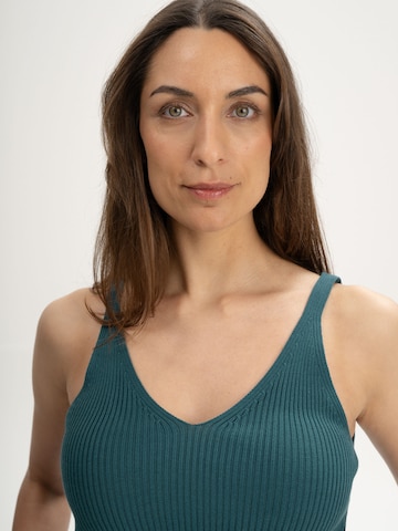 Tops en tricot 'Rhada' MELA en bleu