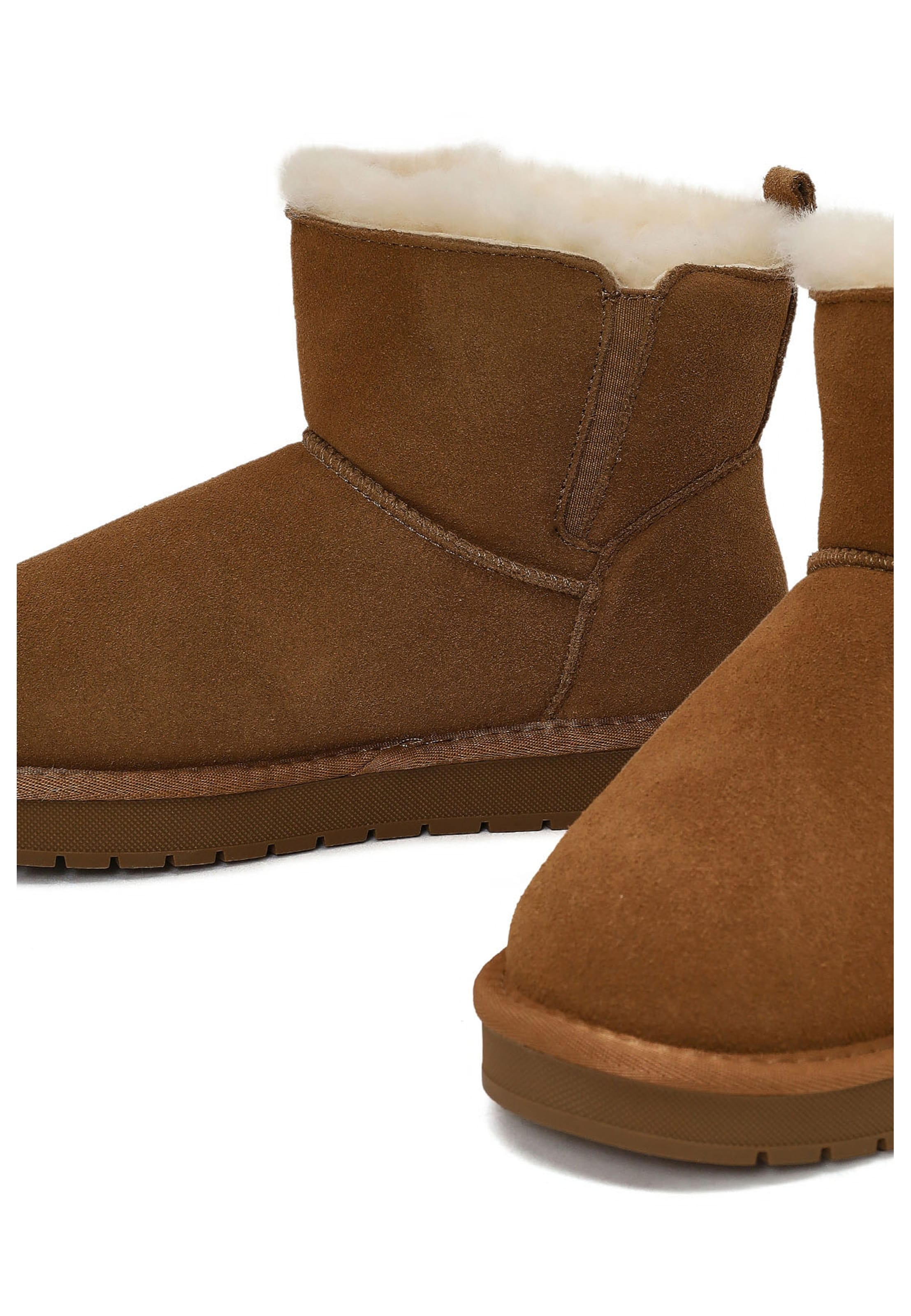 Derimod Boots in Brown