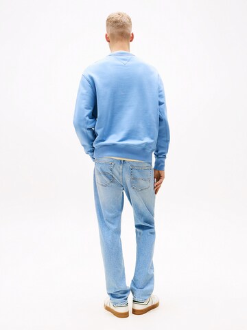 Tommy Jeans Sweatshirt in Blue