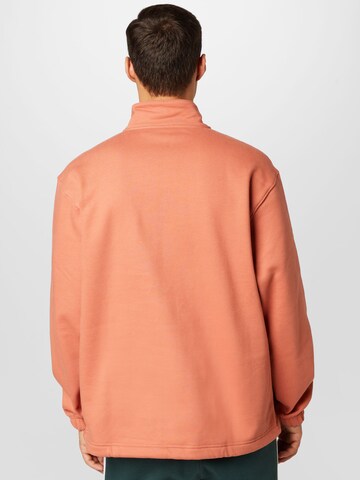 Sweat-shirt 'Adicolor Contempo ' ADIDAS ORIGINALS en orange