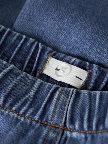 NAME IT Wide leg Jeans in Blue