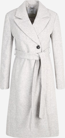 Manteau mi-saison Dorothy Perkins Petite en gris : devant