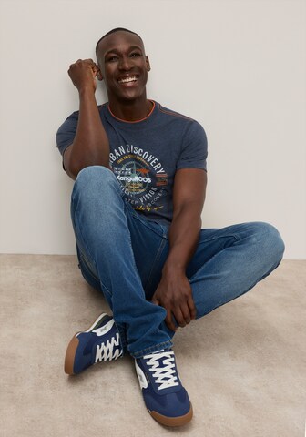 KangaROOS Shirt in Blue