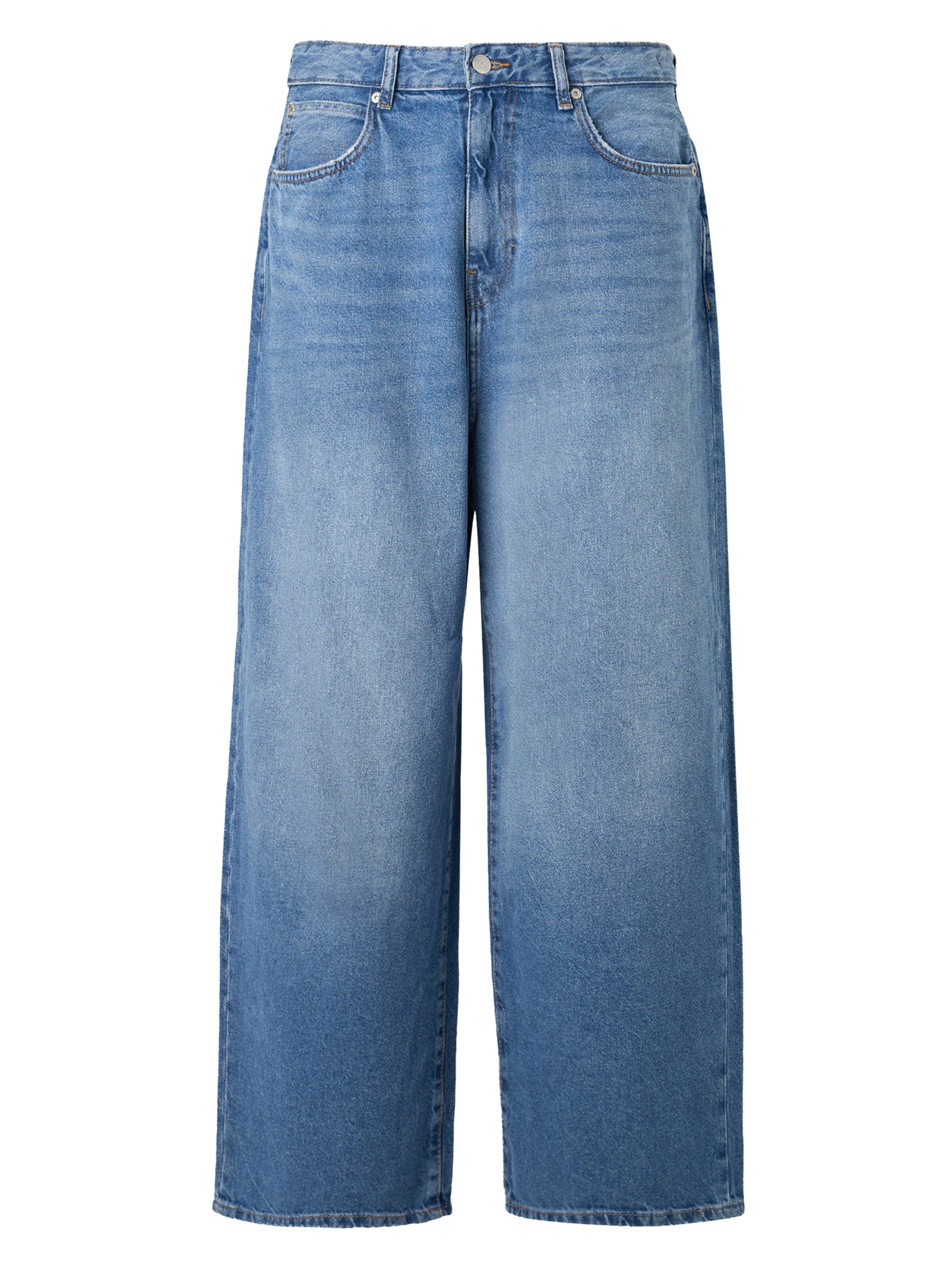 Only & Sons Loosefit Jeans 'ONSCARL' i blå: forside