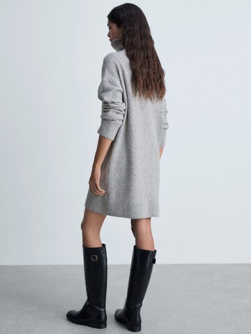 MANGO Kleid  'TALDOTE' in Grau