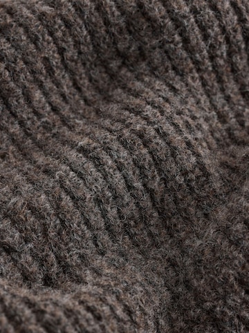 Next Вязаная кофта в Коричневый