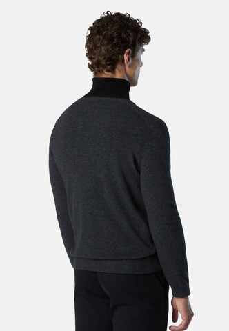 Pull-over North Sails en gris