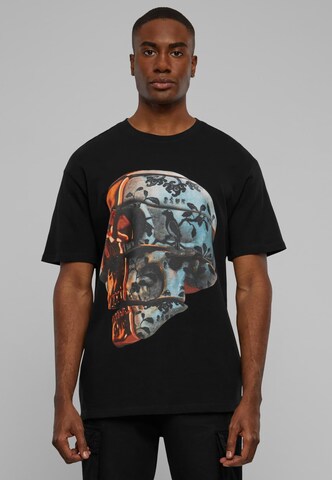 T-Shirt 'Legacy' Forgotten Faces en noir : devant