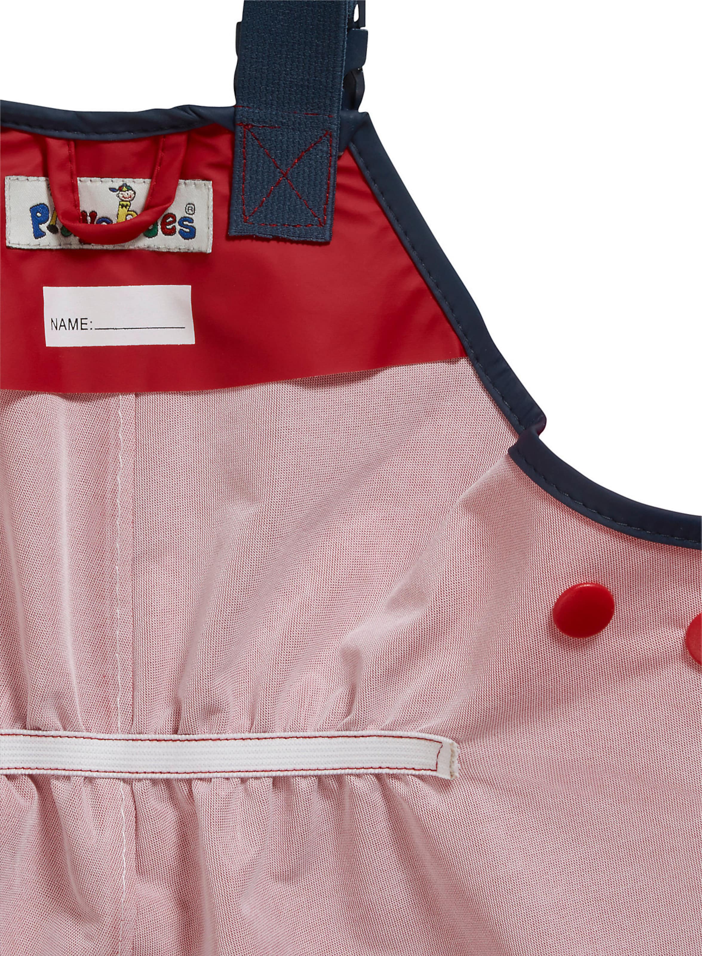 PLAYSHOES - Tapered Pantalón funcional en rojo