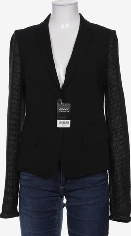 MARC AUREL Blazer in L in Black: front