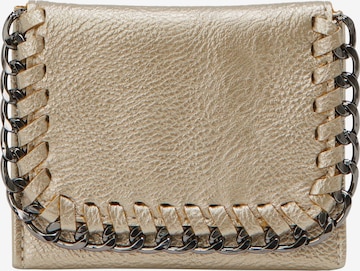 Astuccio di IZIA in beige: frontale
