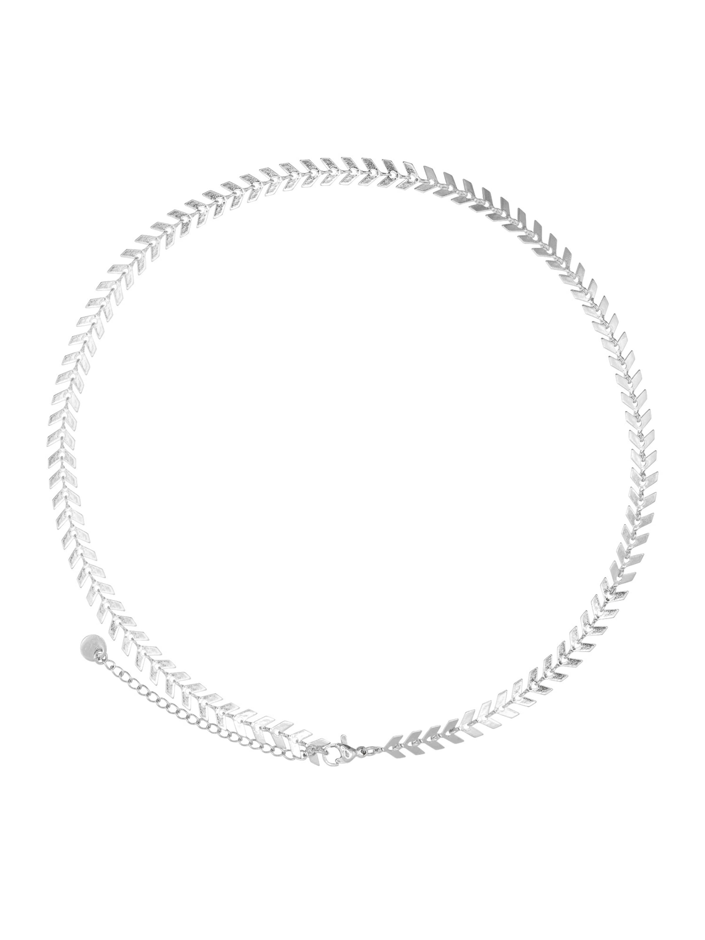 Chaîne 'Urani' Heideman en argent