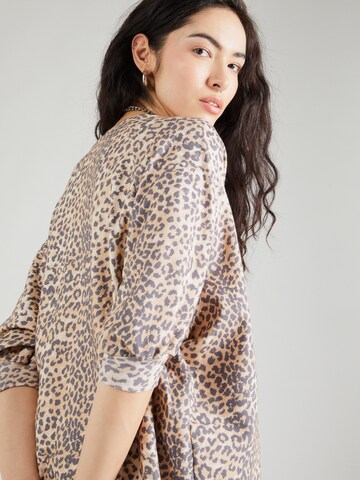 Ragdoll LA Sweatshirt in Brown