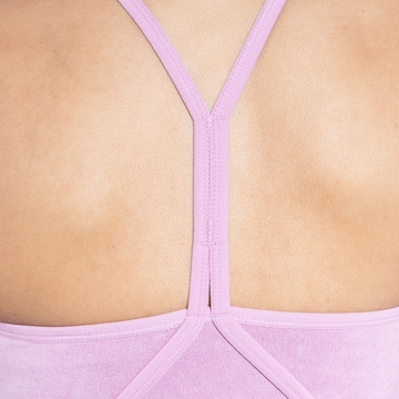 Smilodox Bralette Sports top in Grey