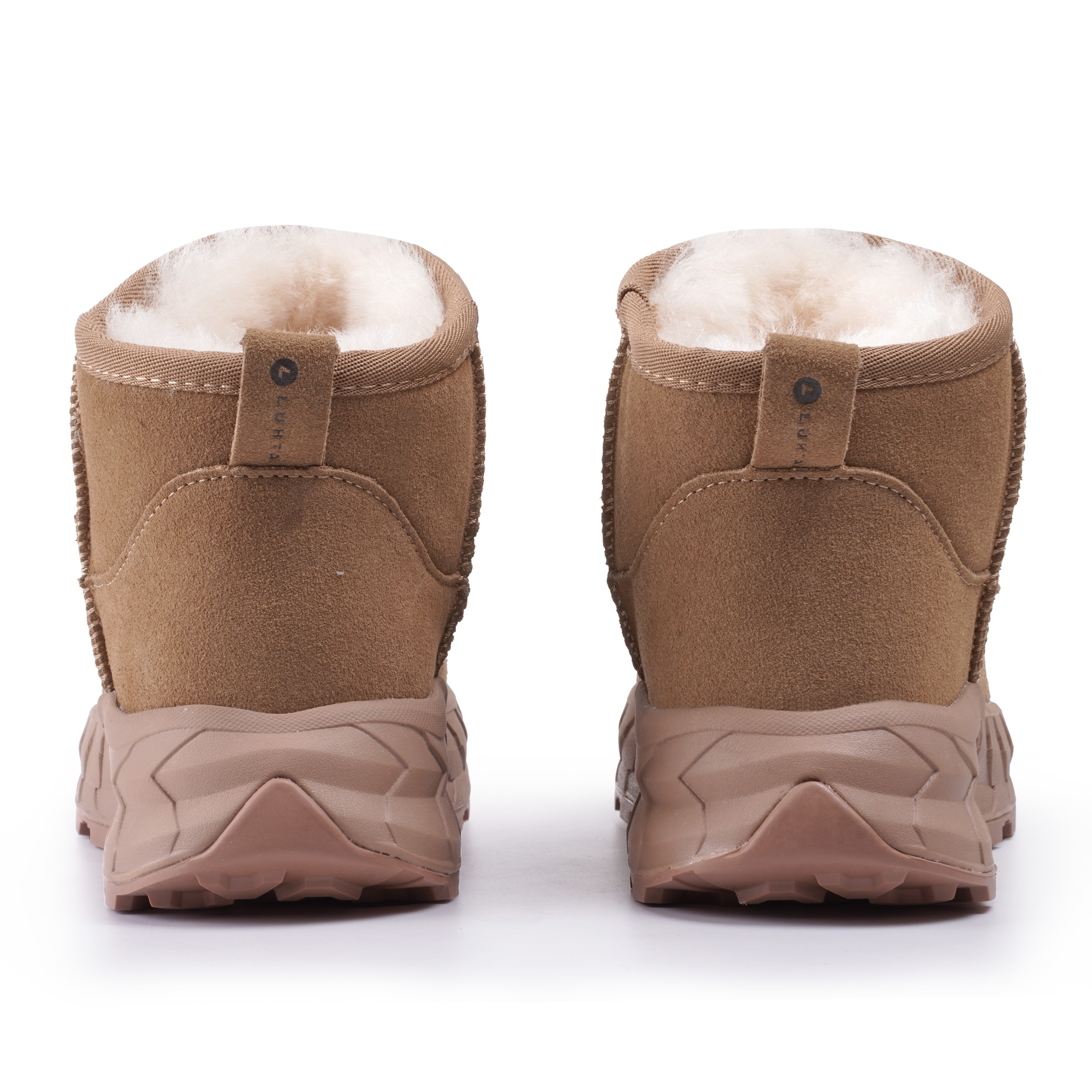 LUHTA Boots in Brown