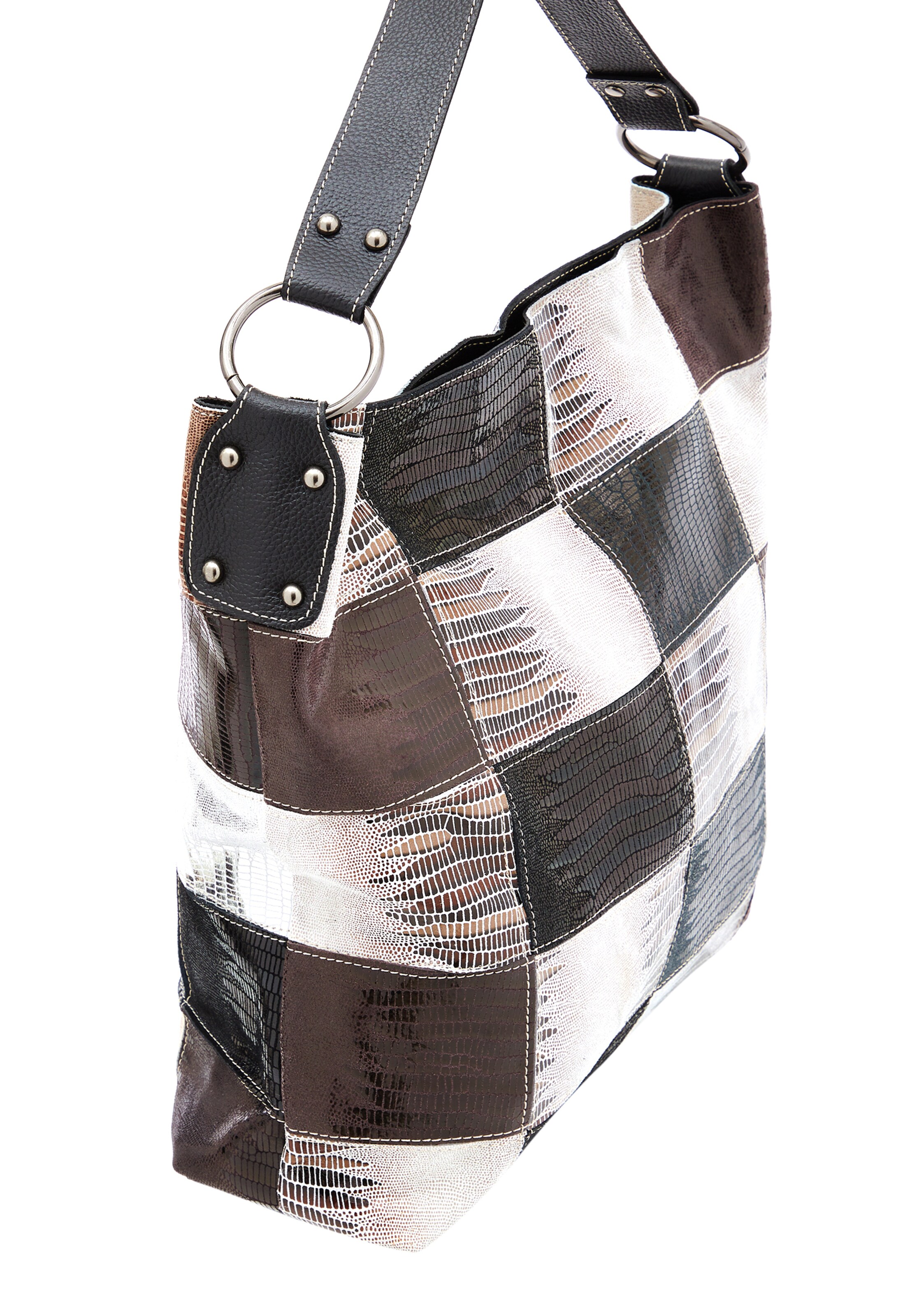 FELIPA Tasche in Mischfarben