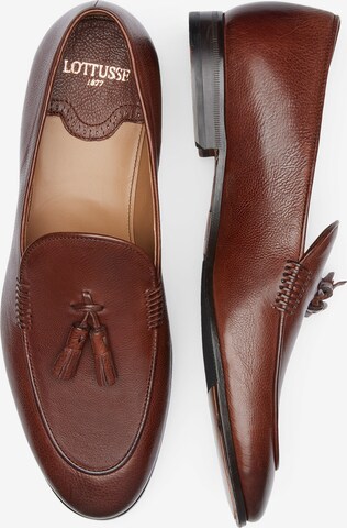 Chaussure basse 'Verona' LOTTUSSE en marron