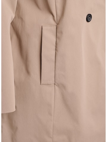 Geacă de primăvară-toamnă 'Cavalencia' de la Zizzi pe gri