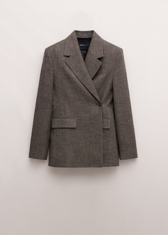 MANGO Blazer 'Ruben' in Braun