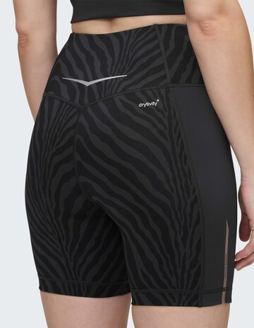 VENICE BEACH Regular Sporthose in Grau