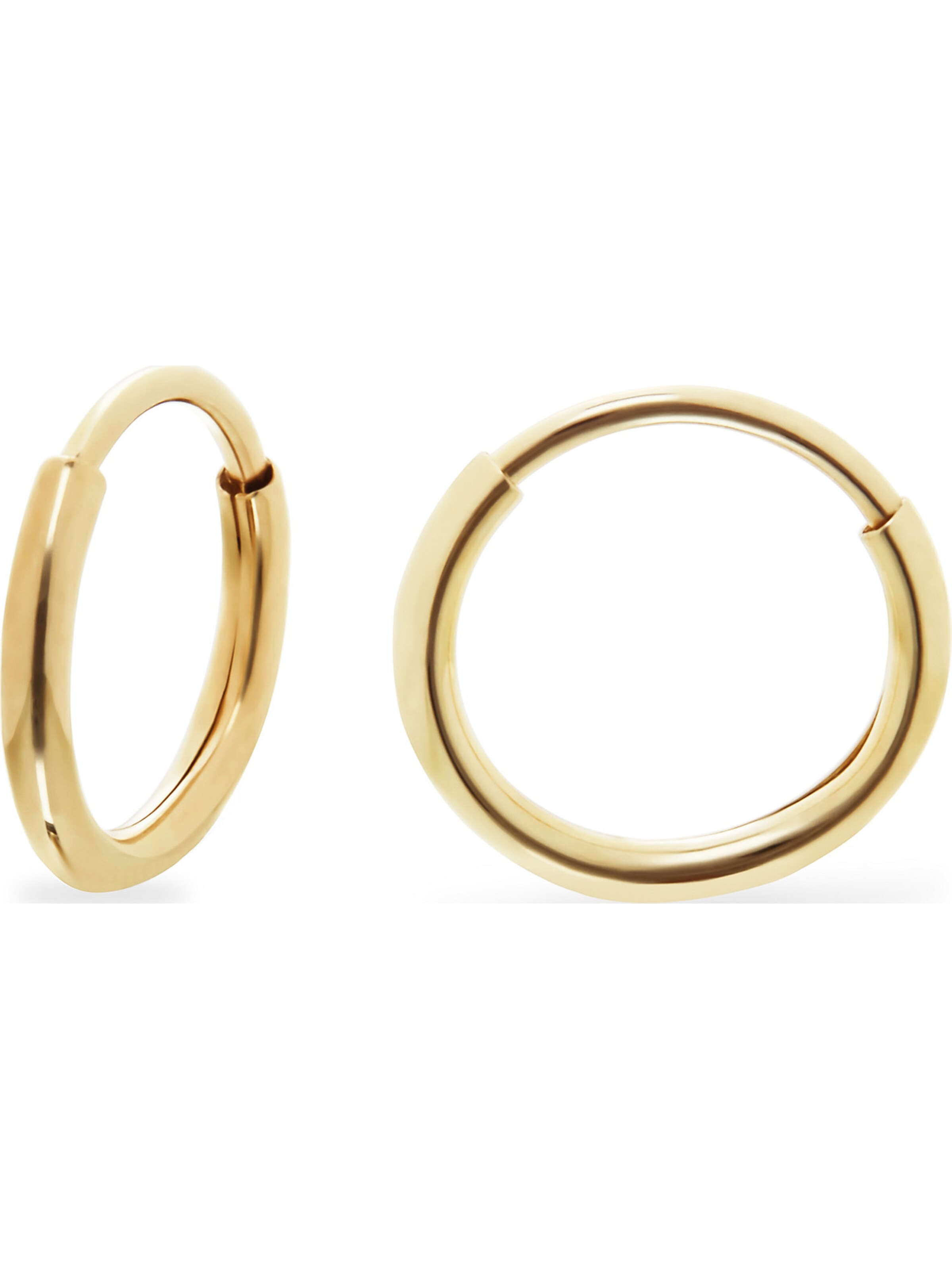 FAVS Ohrringe in Gold