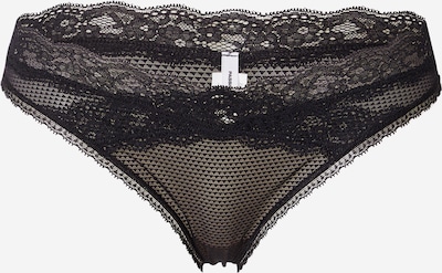 PASSIONATA Alushousut 'BROOKLYN' värissä musta, Tuotenäkymä