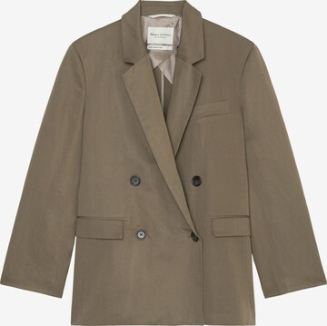 Marc O'Polo Blazer in Brown: front