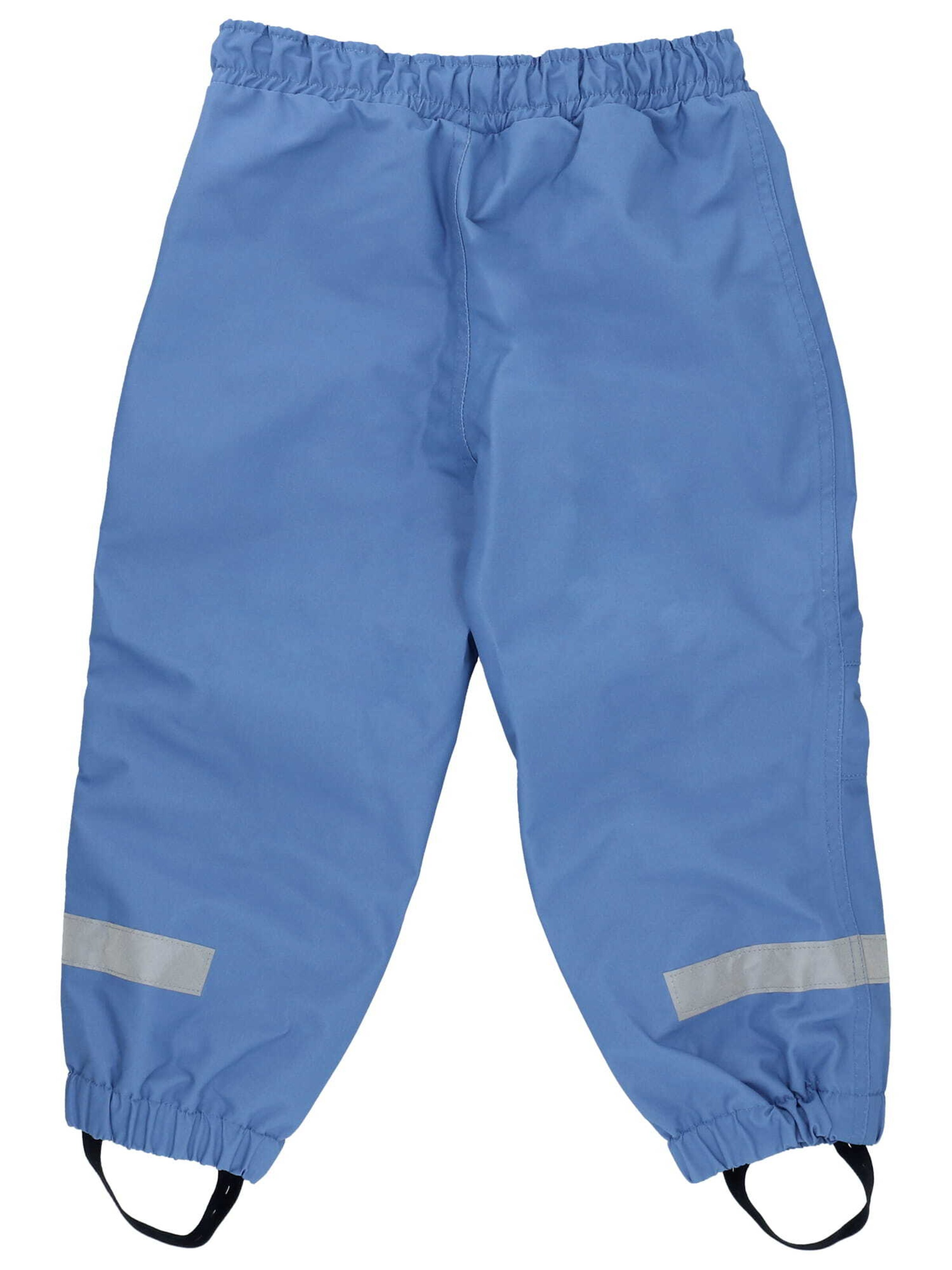 Villervalla Loose fit Athletic Pants in Blue