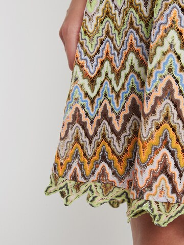 Ana Alcazar Dress 'Posara' in Mixed colours