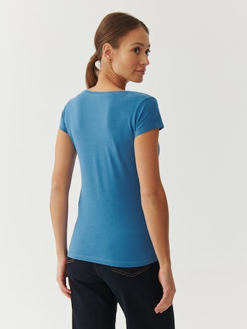 TATUUM - Camisa 'ANTONIA 1' em azul