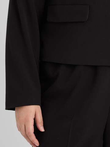 Guido Maria Kretschmer Curvy - Chaqueta de entretiempo 'Betty' en negro