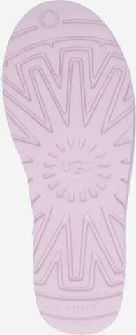 UGG - Botas de neve 'CLASSIC' em roxo