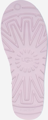 UGG - Botas de neve 'CLASSIC' em roxo