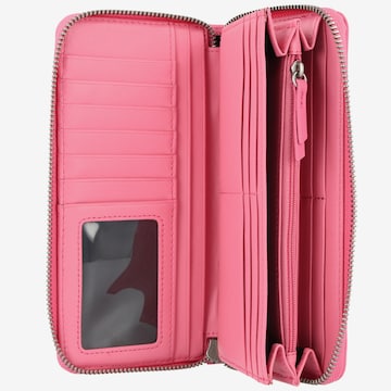 Liebeskind Berlin Wallet 'Gigi' in Pink