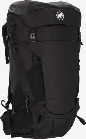 Sac à dos de sport 'Lithium 40' MAMMUT en noir