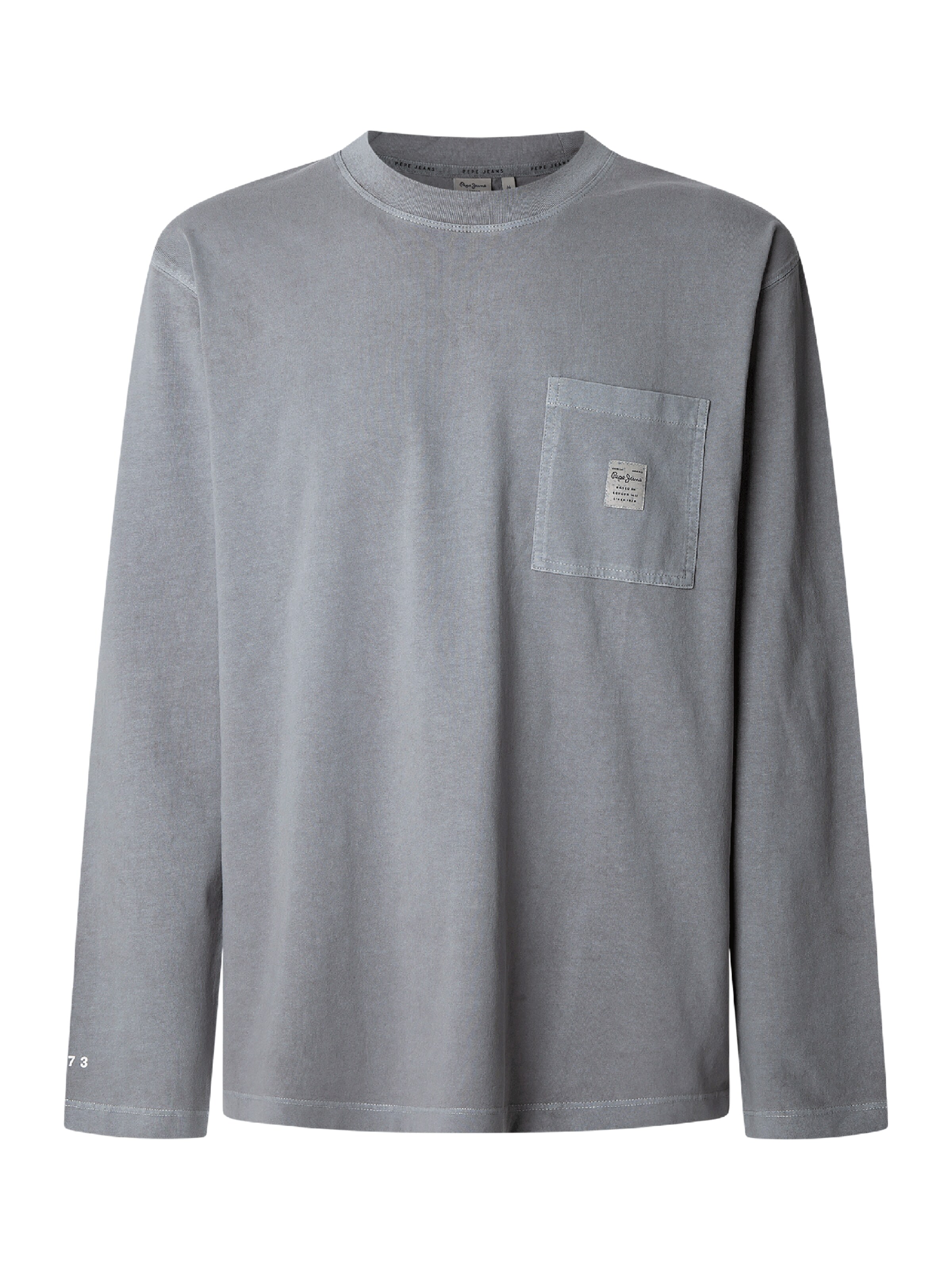 Pepe Jeans Shirt 'PAUL' in Grey: front