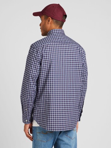 TOMMY HILFIGER Regular fit Button Up Shirt in Red