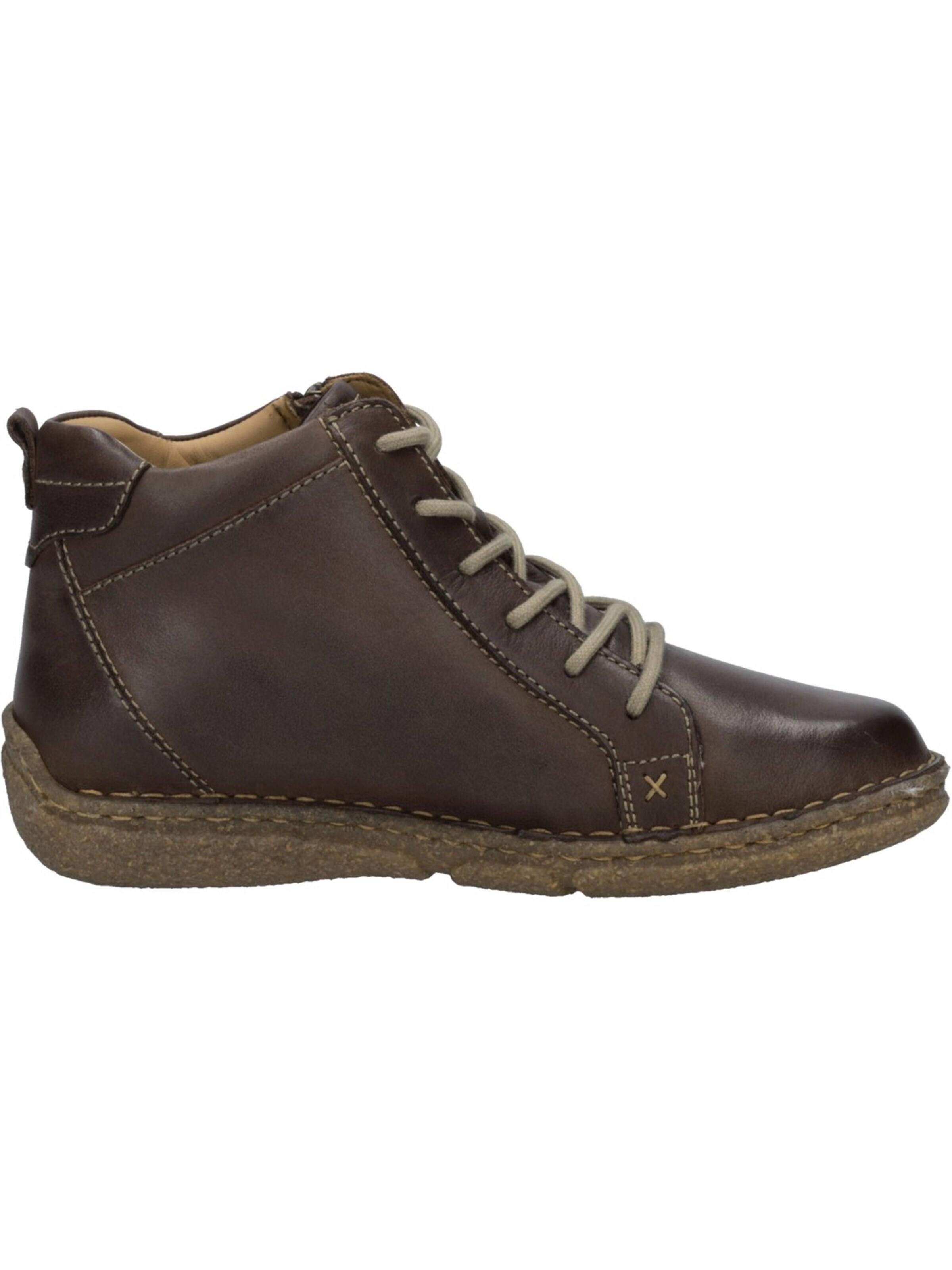 JOSEF SEIBEL Ankle boots 'Neele 71' in Brown