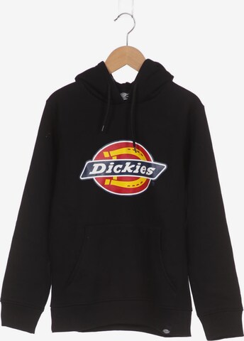 DICKIES Sweatshirt & Zip-Up Hoodie in XS in Black: front