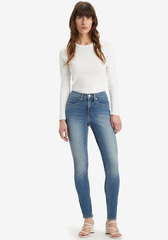LEVI'S ® Skinny Jeans '311' in Blue: front
