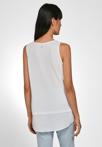 Basler Top in White